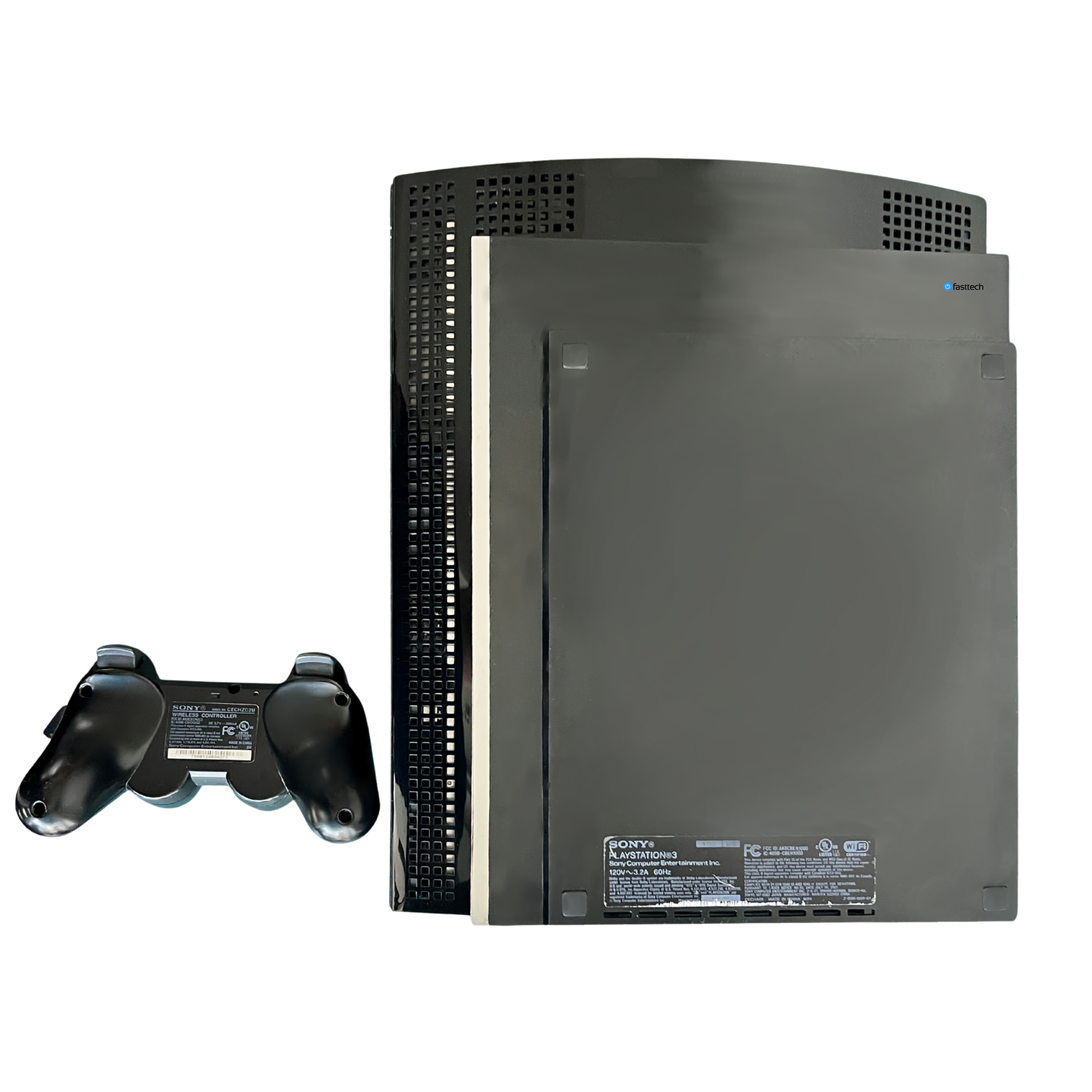 PlayStation 3 Backwards Compatible Systems - Fasttech
